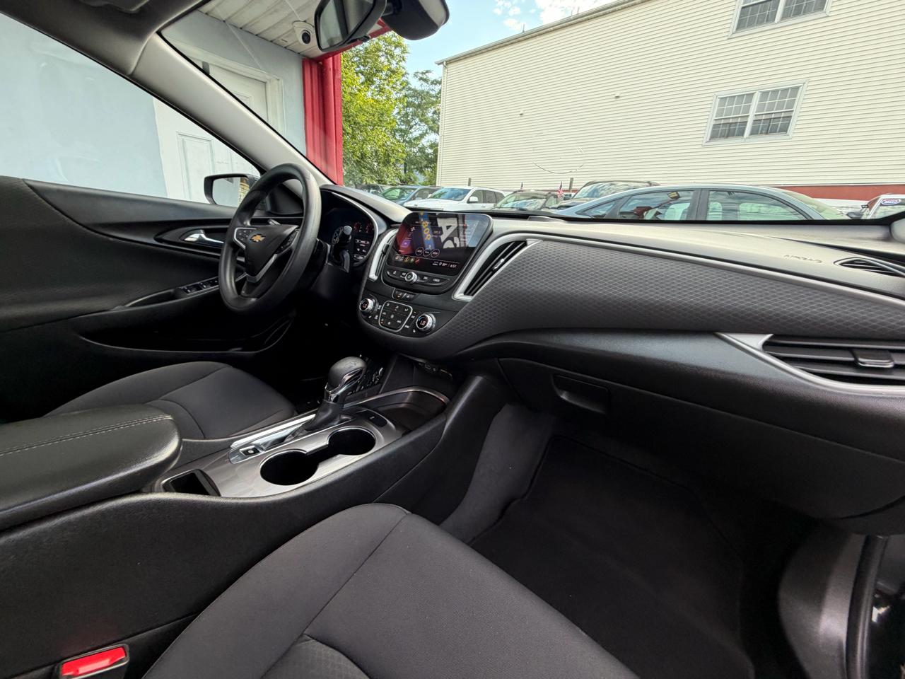 Chevrolet Malibu LT 2022