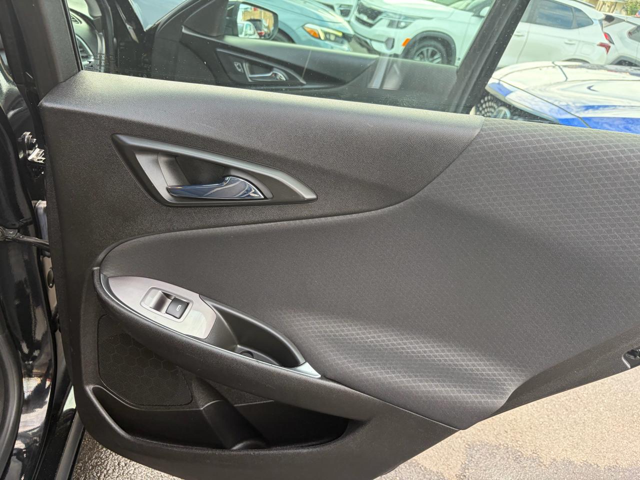 Chevrolet Malibu LT 2022