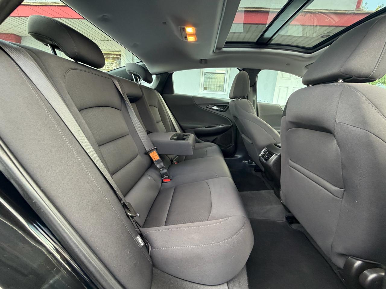 Chevrolet Malibu LT 2022