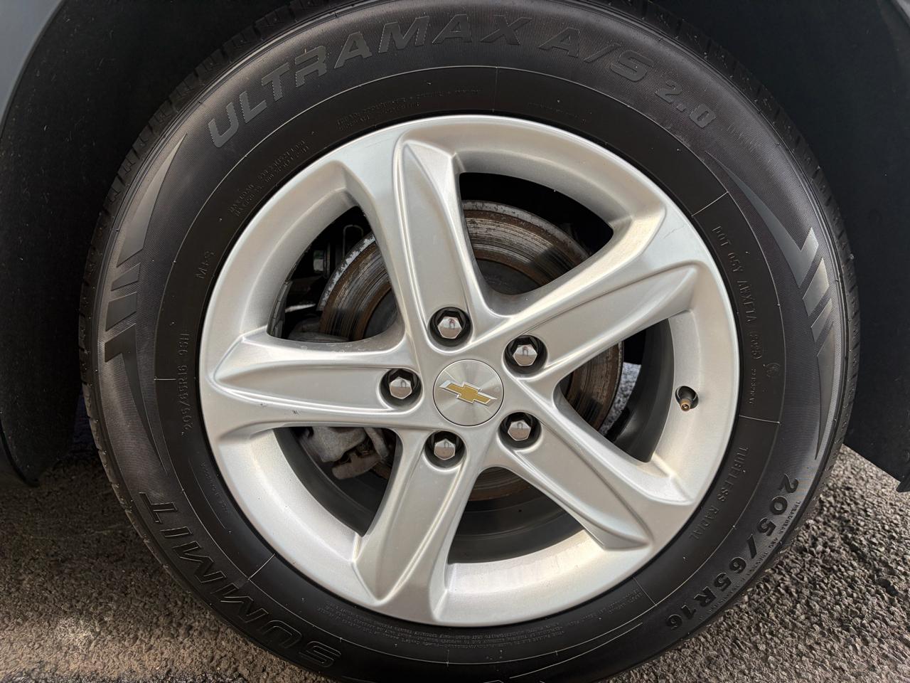 Chevrolet Malibu LT 2022