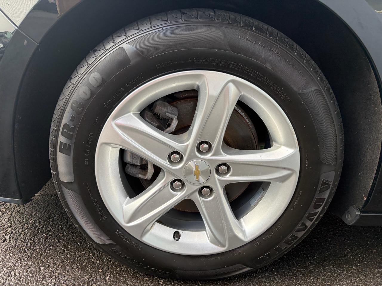 Chevrolet Malibu LT 2022