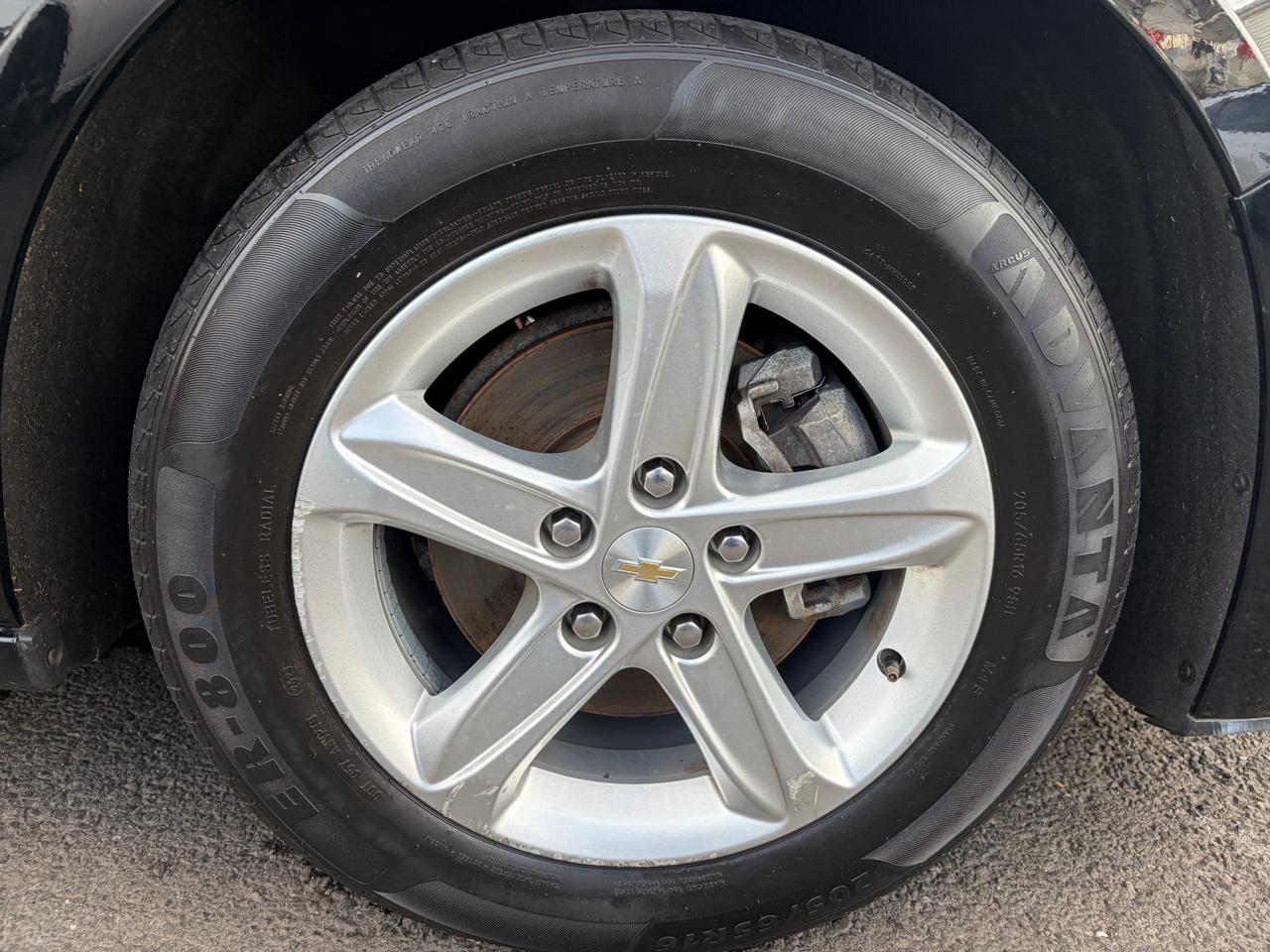 Chevrolet Malibu LT 2022
