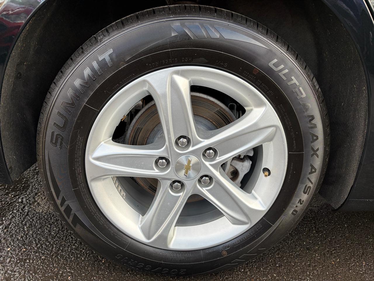 Chevrolet Malibu LT 2022