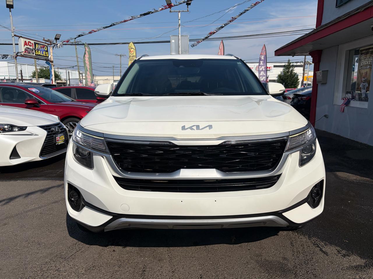 Kia Seltos S 2022