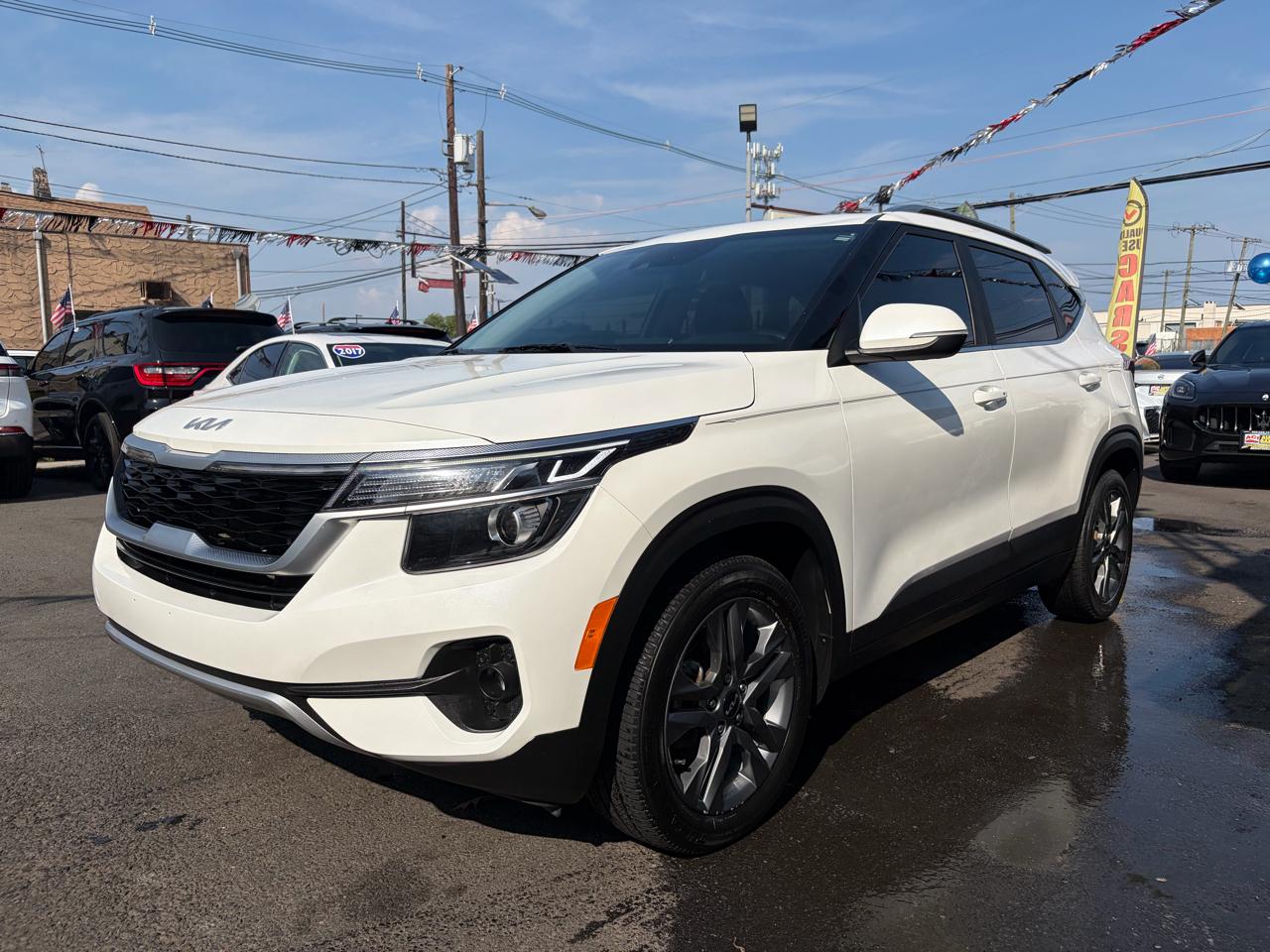 Kia Seltos S 2022
