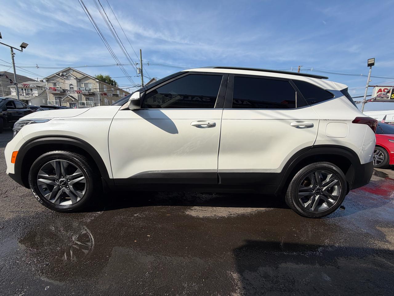 Kia Seltos S 2022