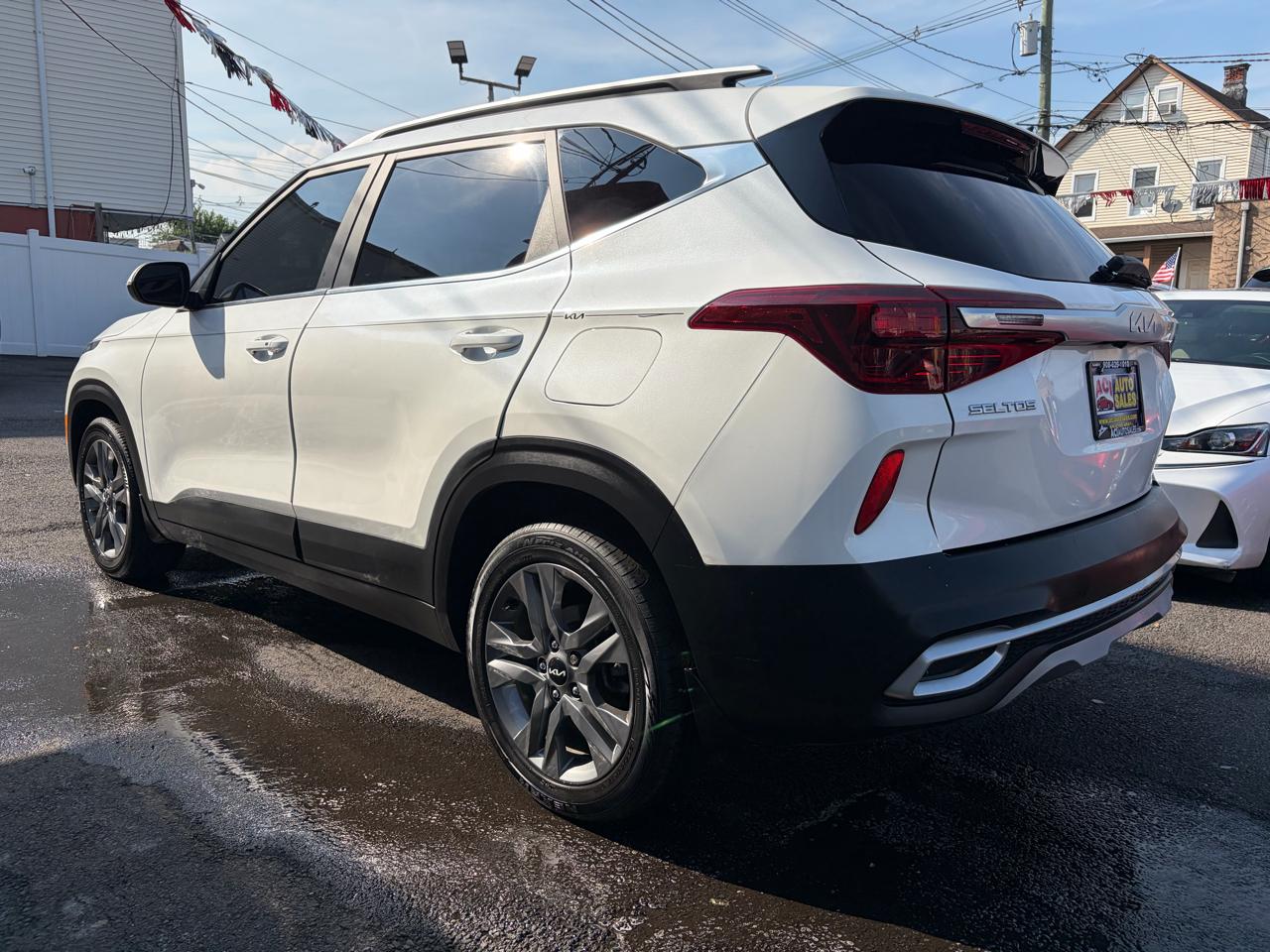 Kia Seltos S 2022