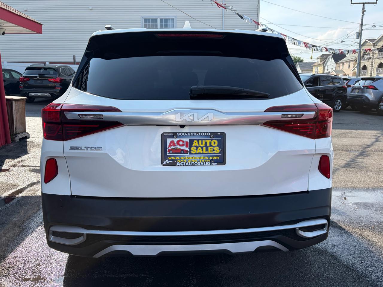 Kia Seltos S 2022