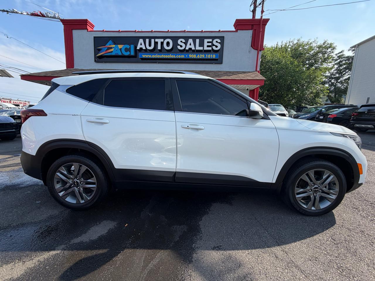 Kia Seltos S 2022