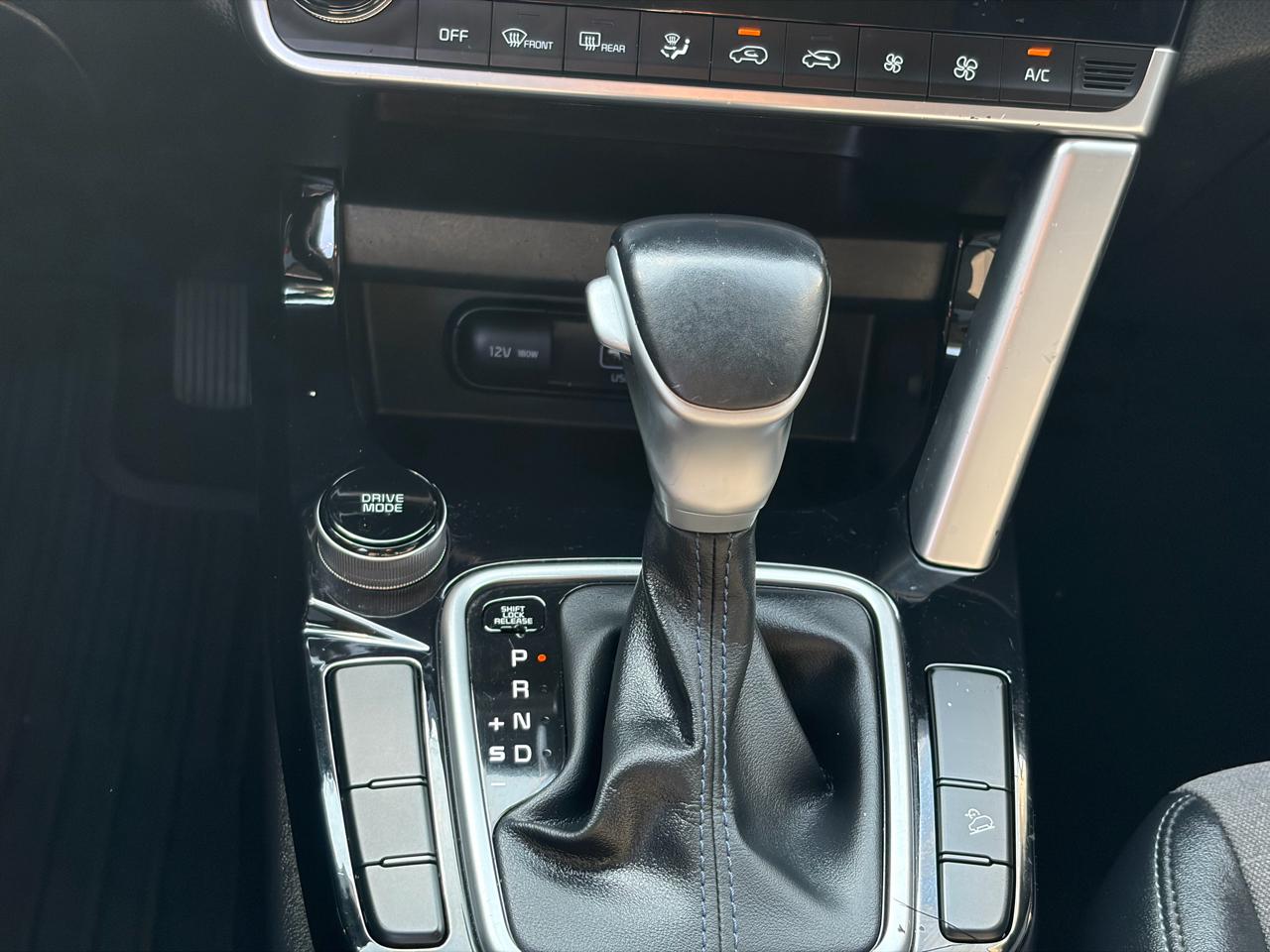 Kia Seltos S 2022