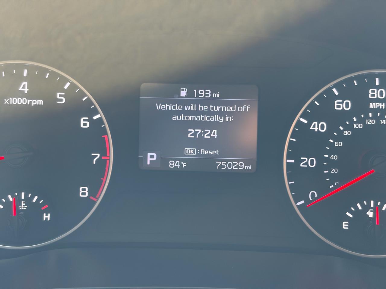 Kia Seltos S 2022