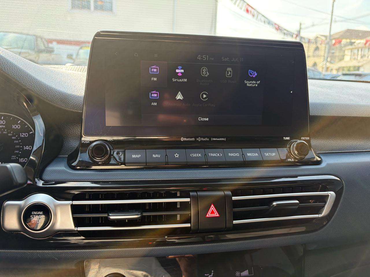 Kia Seltos S 2022