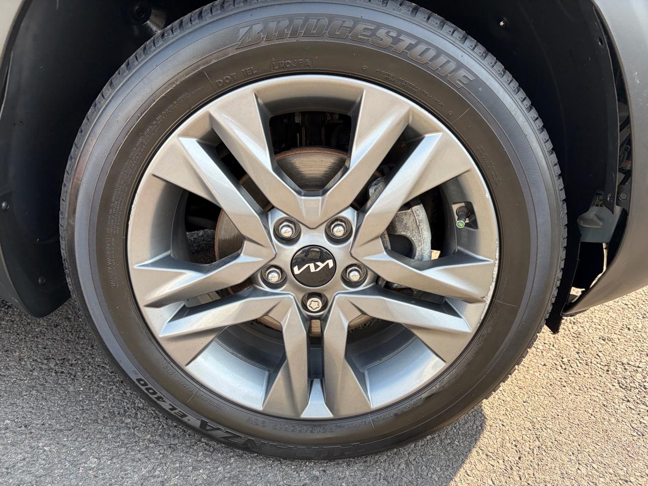 Kia Seltos S 2022