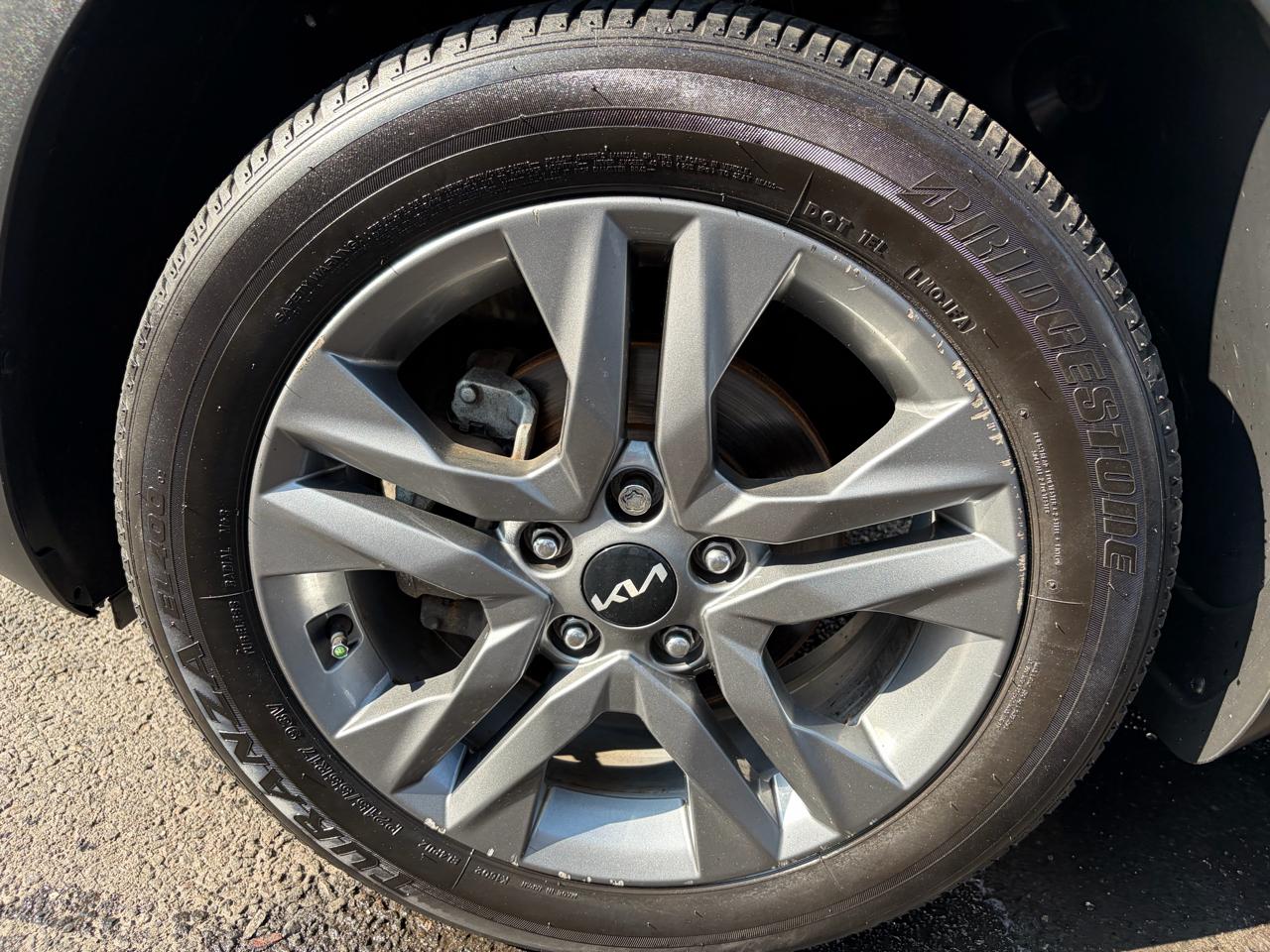 Kia Seltos S 2022