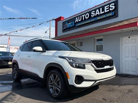 2022 Kia Seltos S
