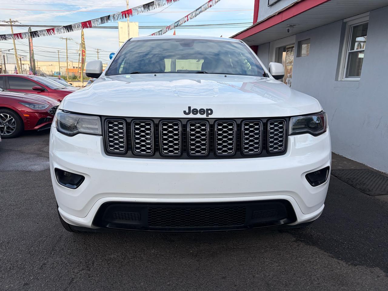 Jeep Grand Cherokee Laredo E 4WD 2021