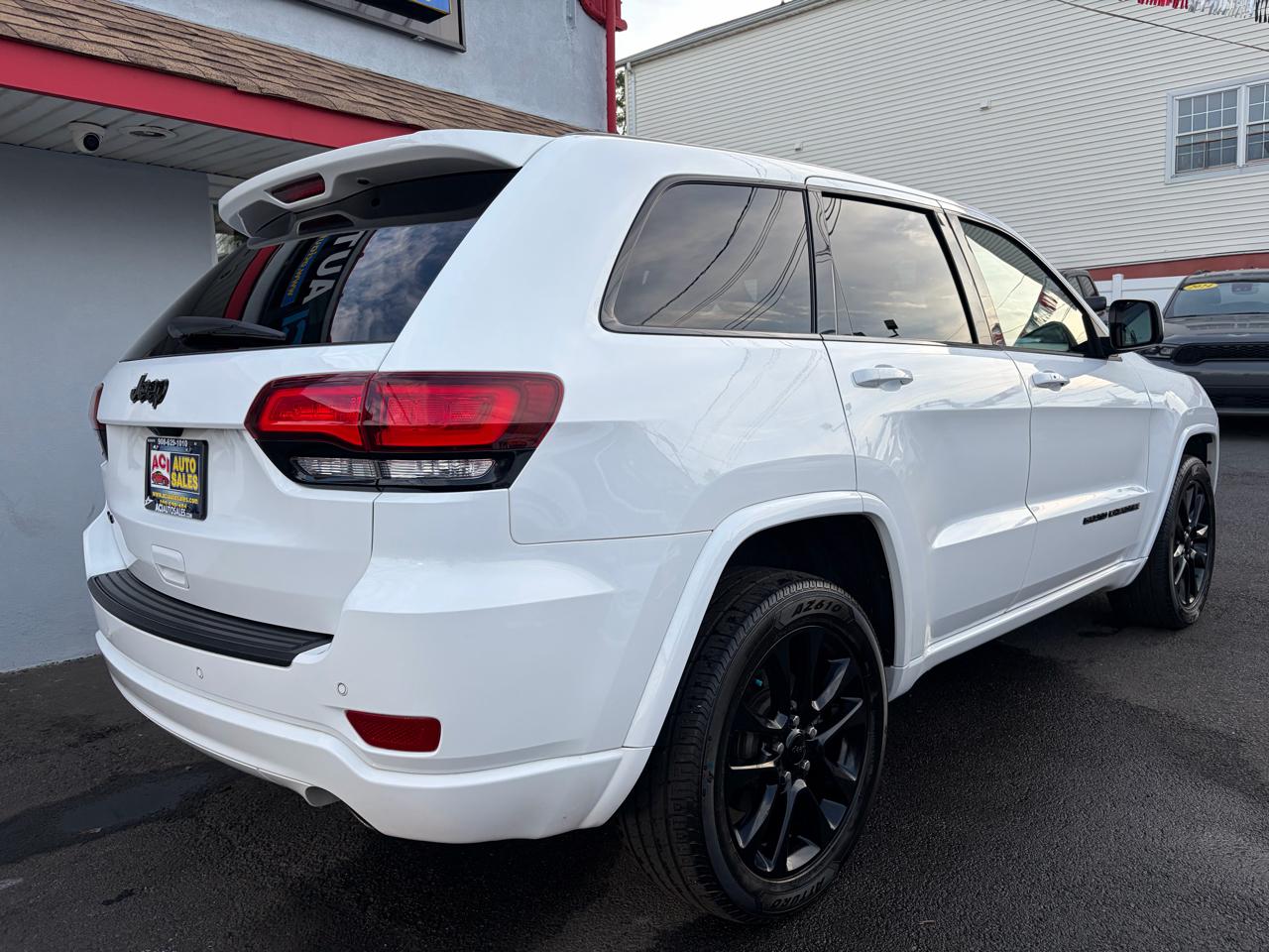 Jeep Grand Cherokee Laredo E 4WD 2021
