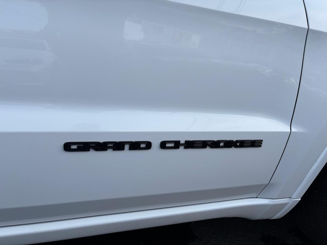 Jeep Grand Cherokee Laredo E 4WD 2021