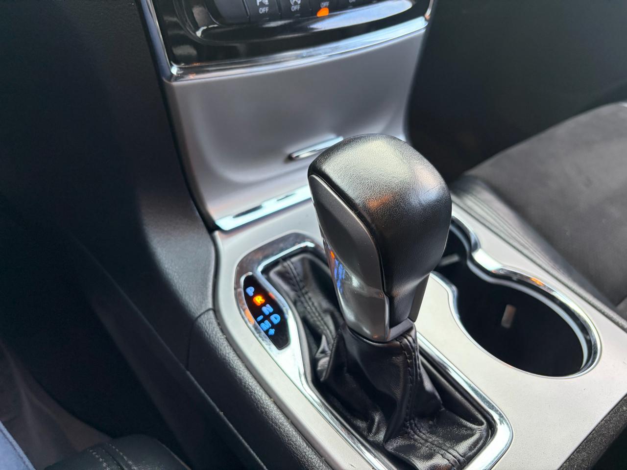 Jeep Grand Cherokee Laredo E 4WD 2021