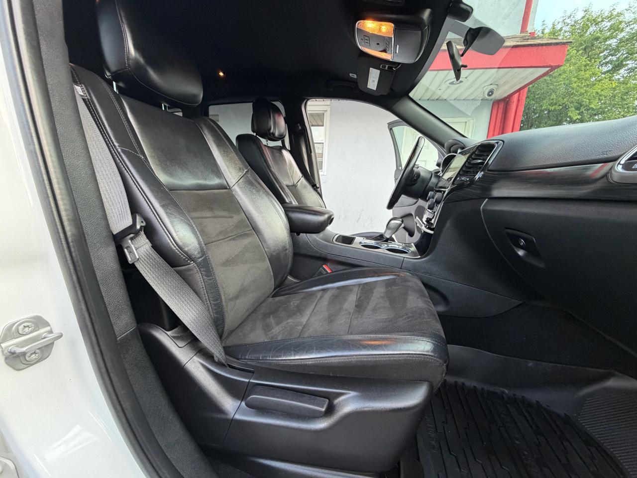 Jeep Grand Cherokee Laredo E 4WD 2021