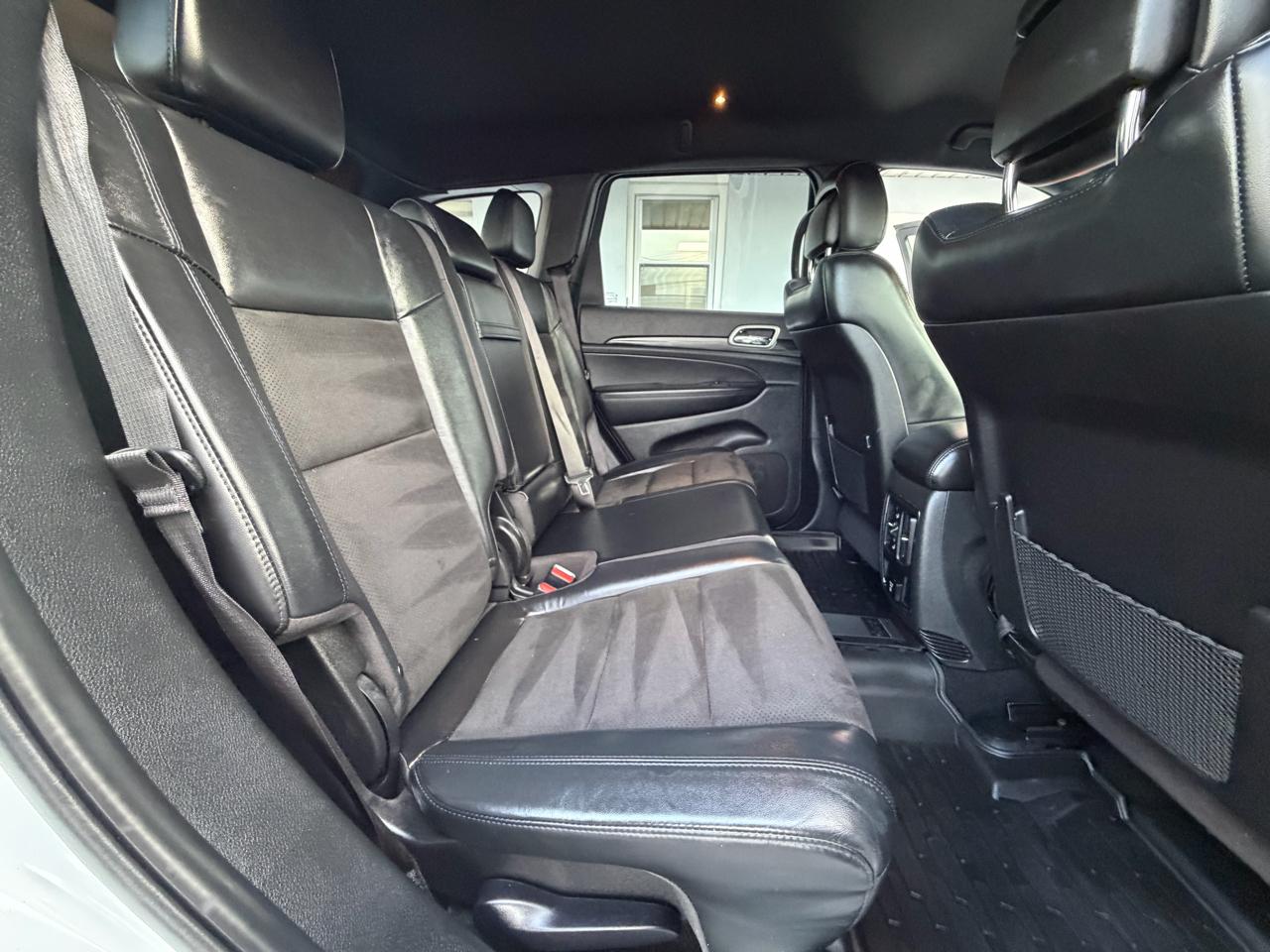 Jeep Grand Cherokee Laredo E 4WD 2021