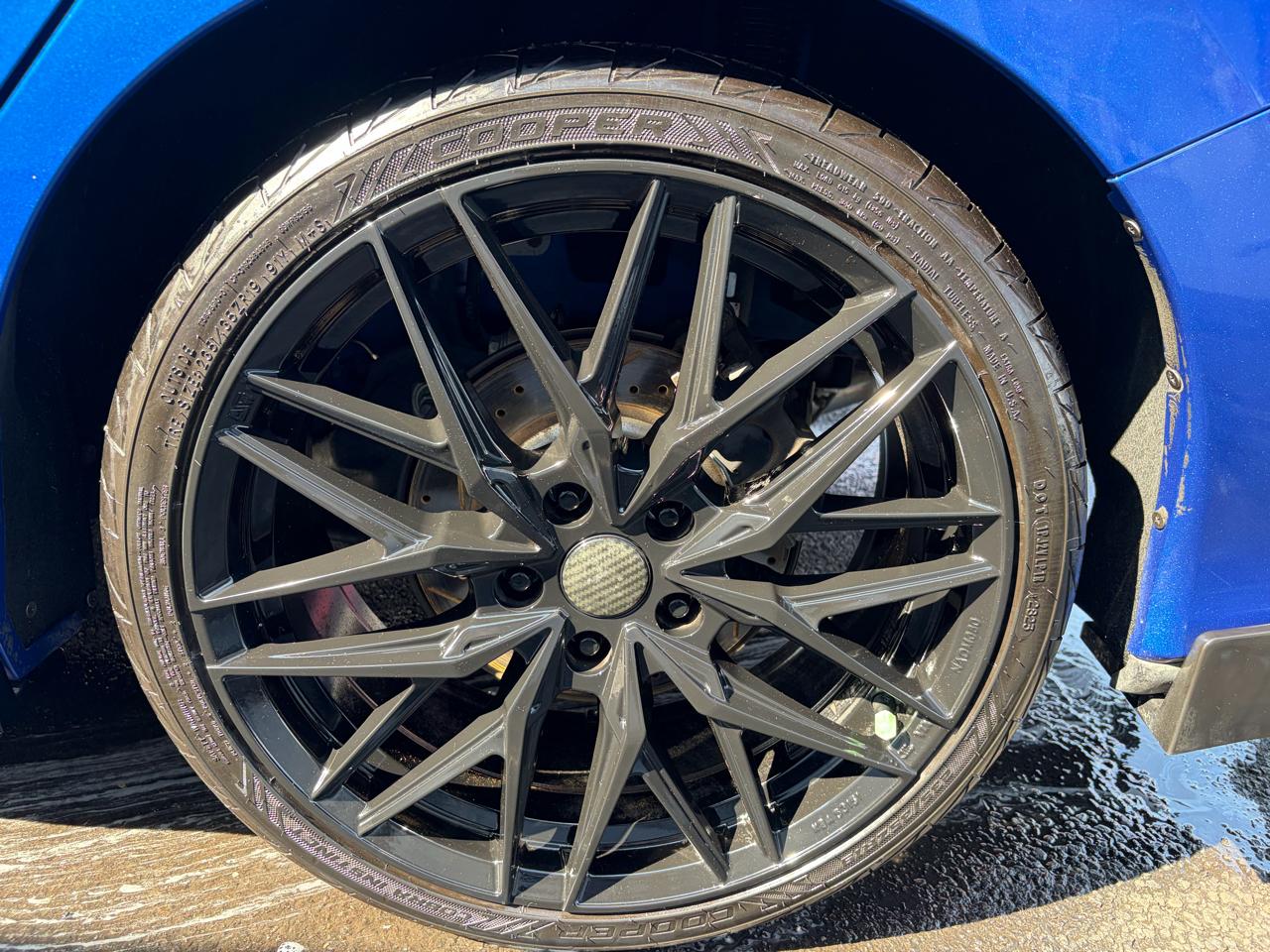 Honda Civic Si 4dr Sedan 6M 2018