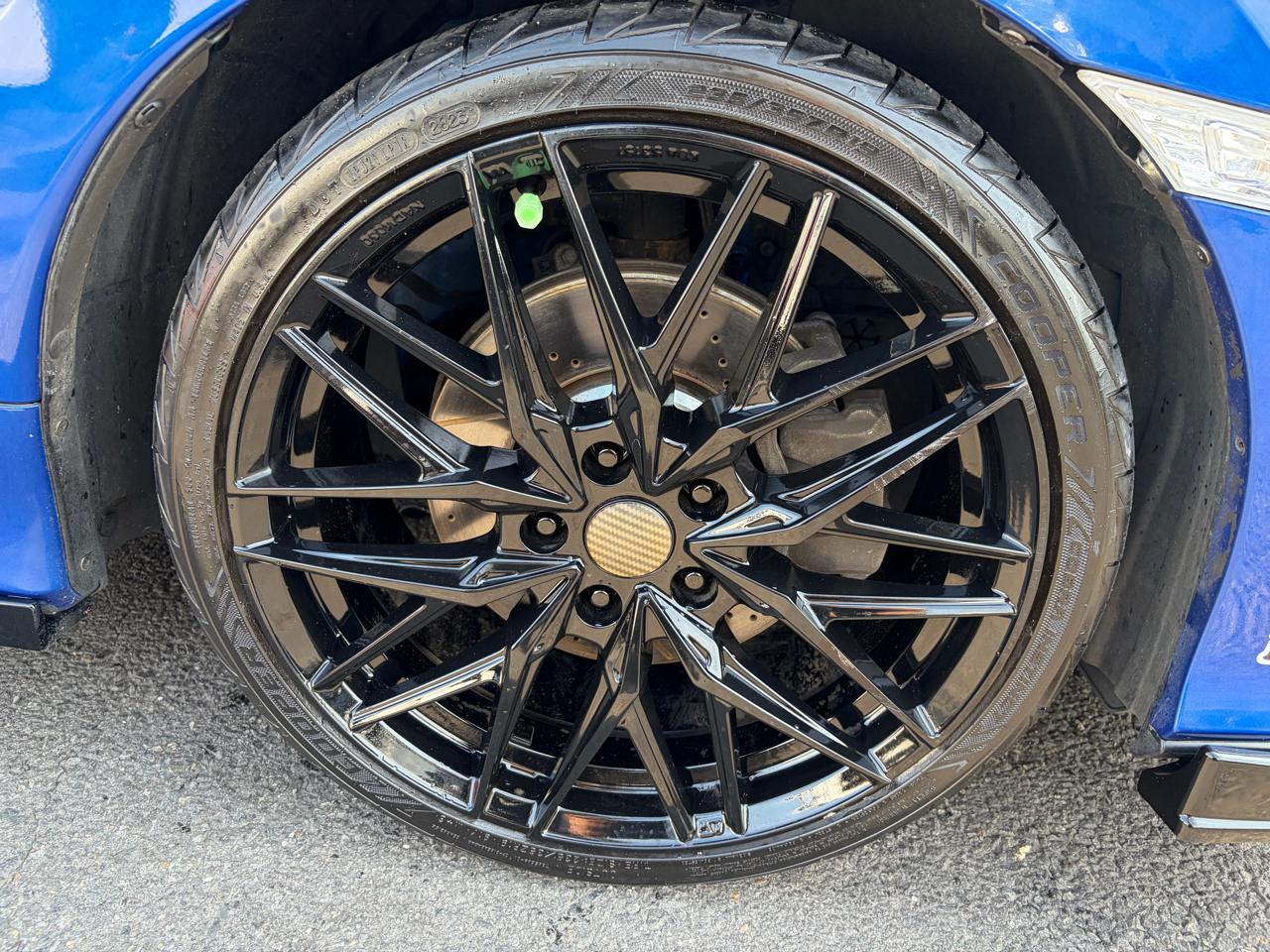 Honda Civic Si 4dr Sedan 6M 2018