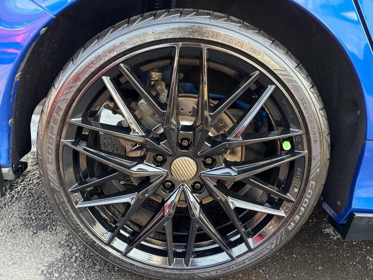 Honda Civic Si 4dr Sedan 6M 2018