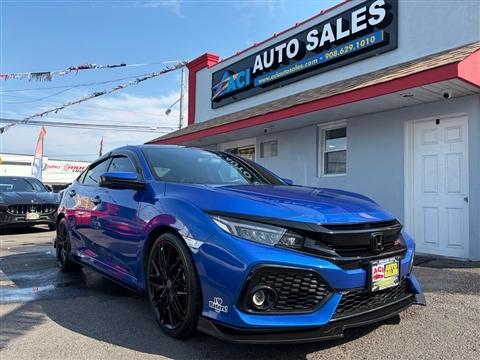 2018 Honda Civic Si 4dr Sedan 6M