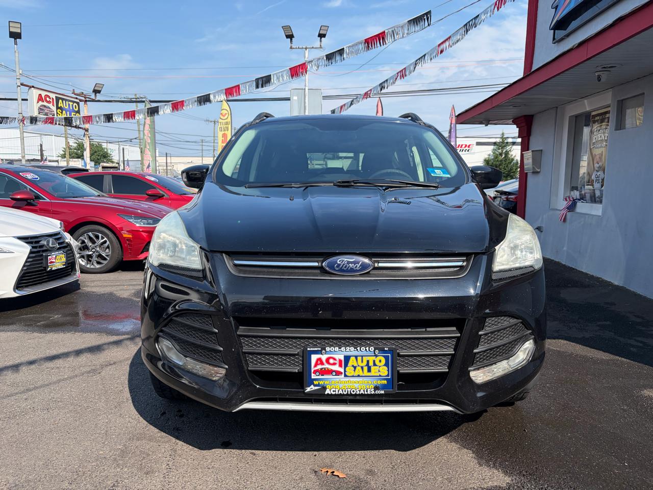 Ford Escape SE 4WD 2016