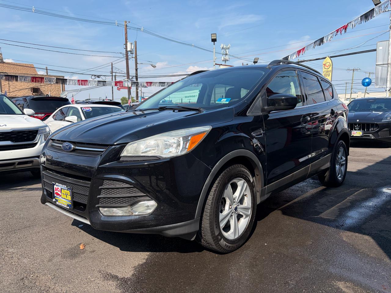 Ford Escape SE 4WD 2016