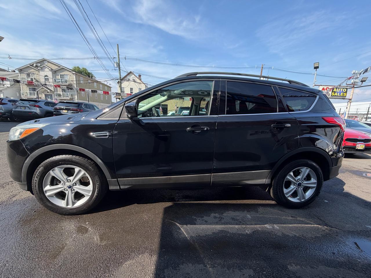 Ford Escape SE 4WD 2016