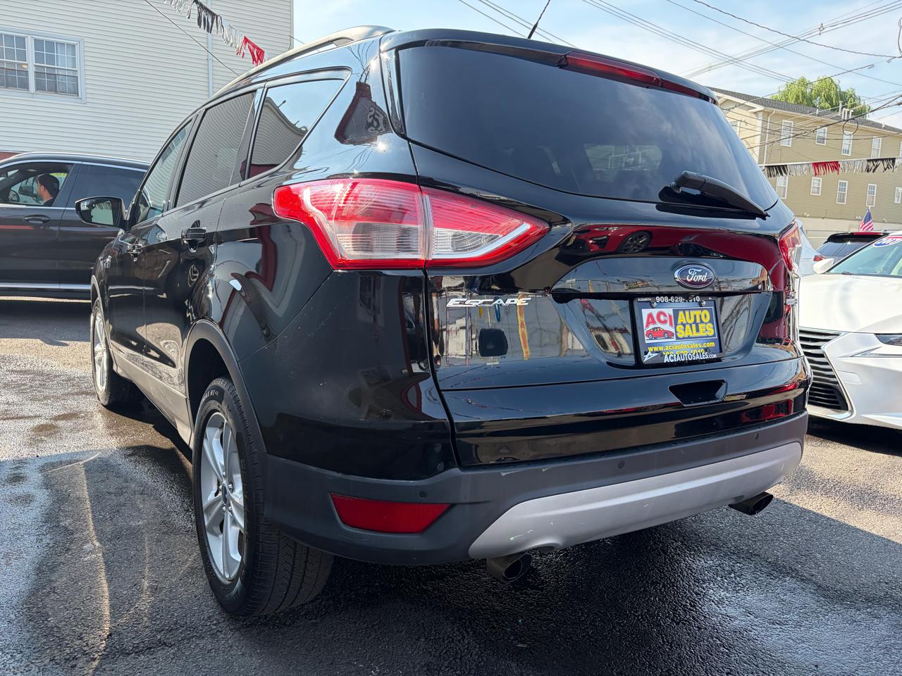 Ford Escape SE 4WD 2016