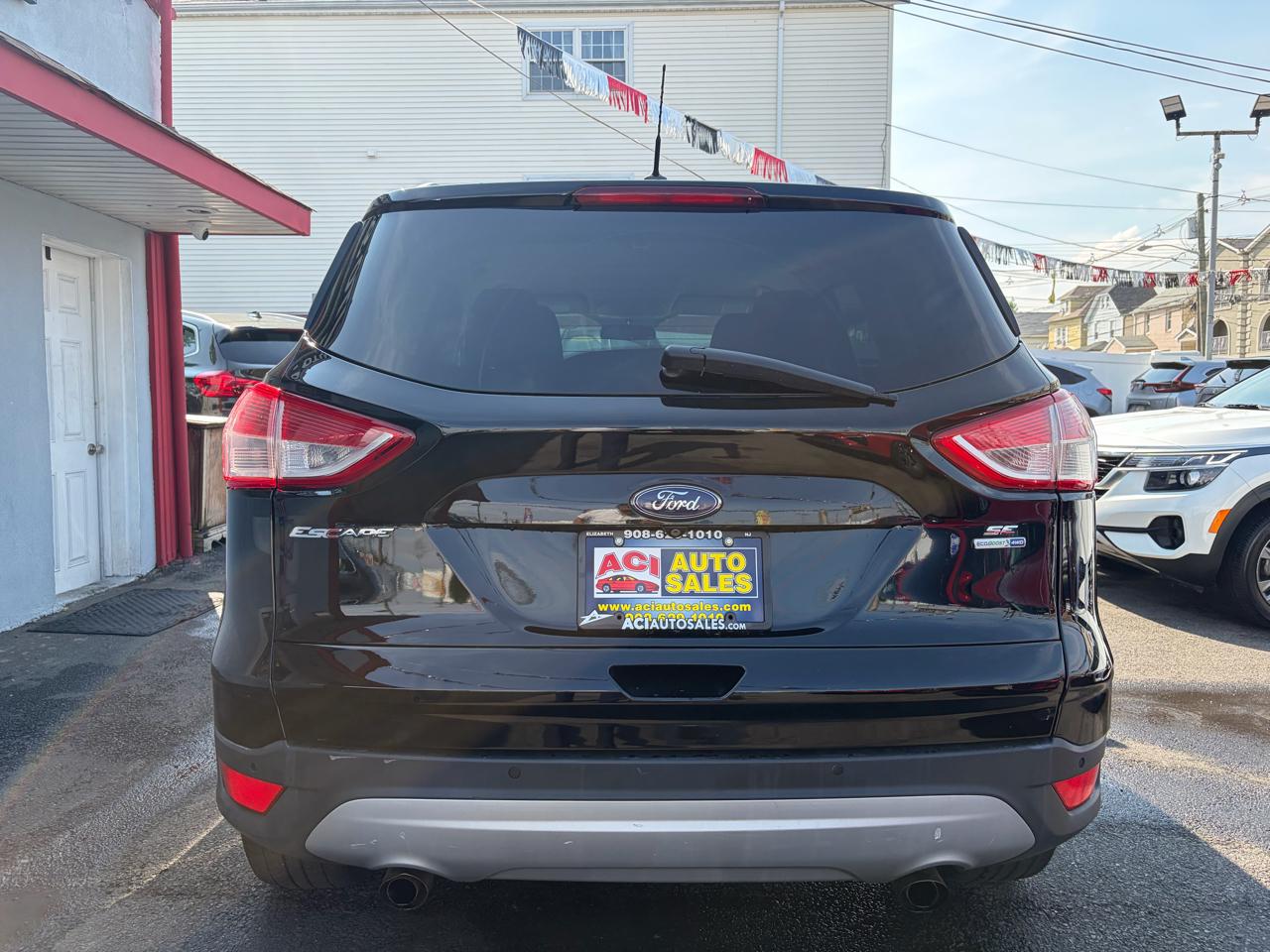 Ford Escape SE 4WD 2016