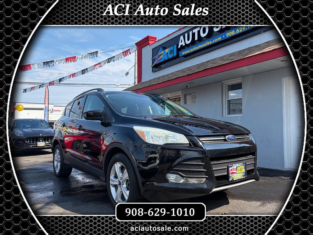 Ford Escape SE 4WD 2016