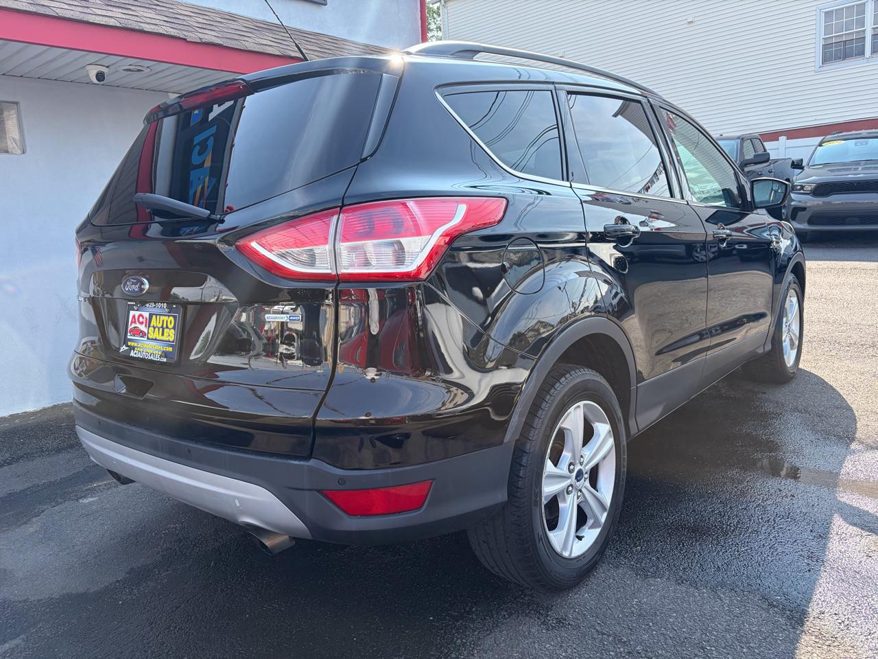 Ford Escape SE 4WD 2016