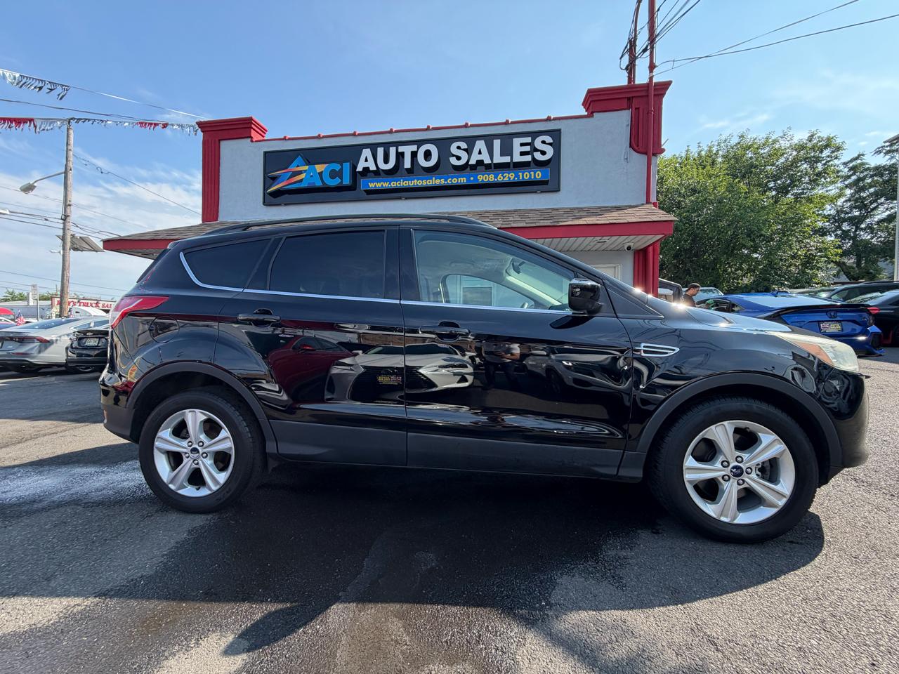 Ford Escape SE 4WD 2016