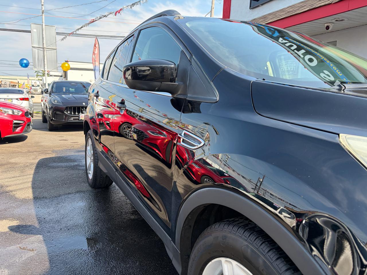 Ford Escape SE 4WD 2016