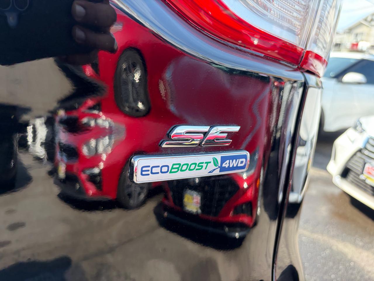 Ford Escape SE 4WD 2016