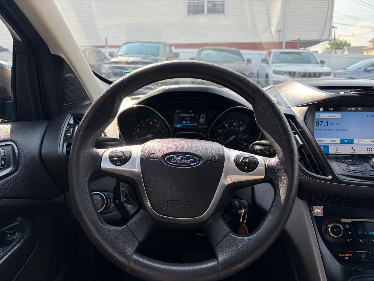 Ford Escape SE 4WD 2016