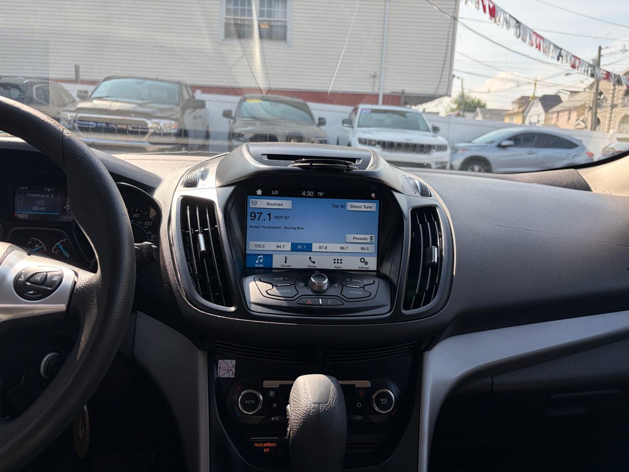 Ford Escape SE 4WD 2016