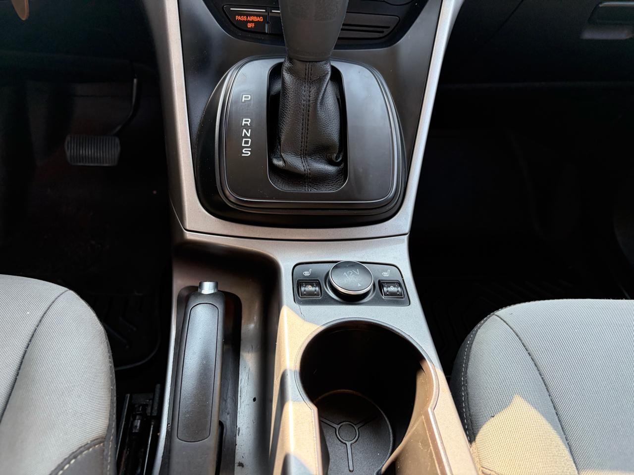Ford Escape SE 4WD 2016