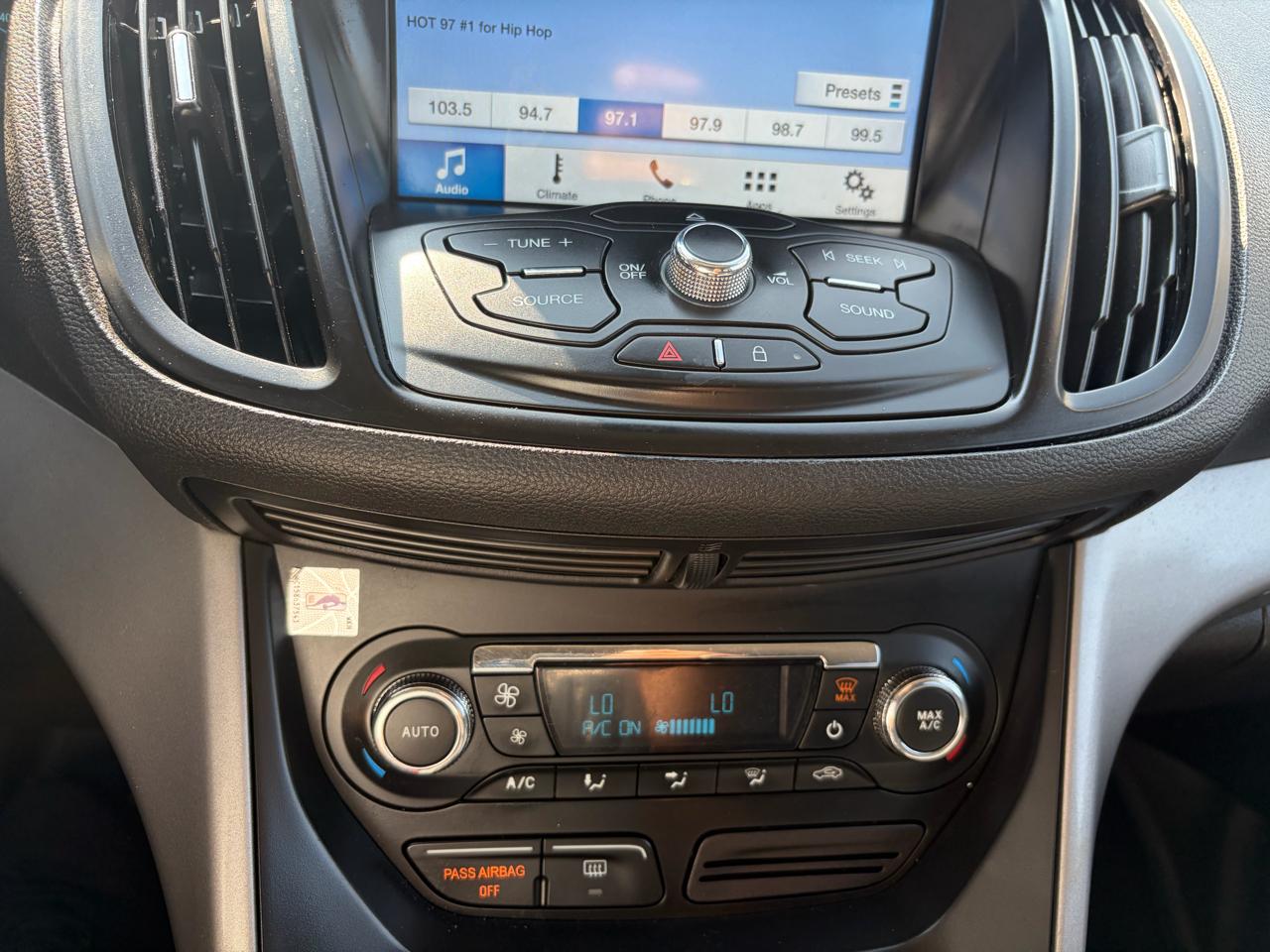 Ford Escape SE 4WD 2016