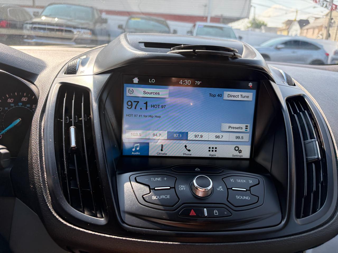 Ford Escape SE 4WD 2016