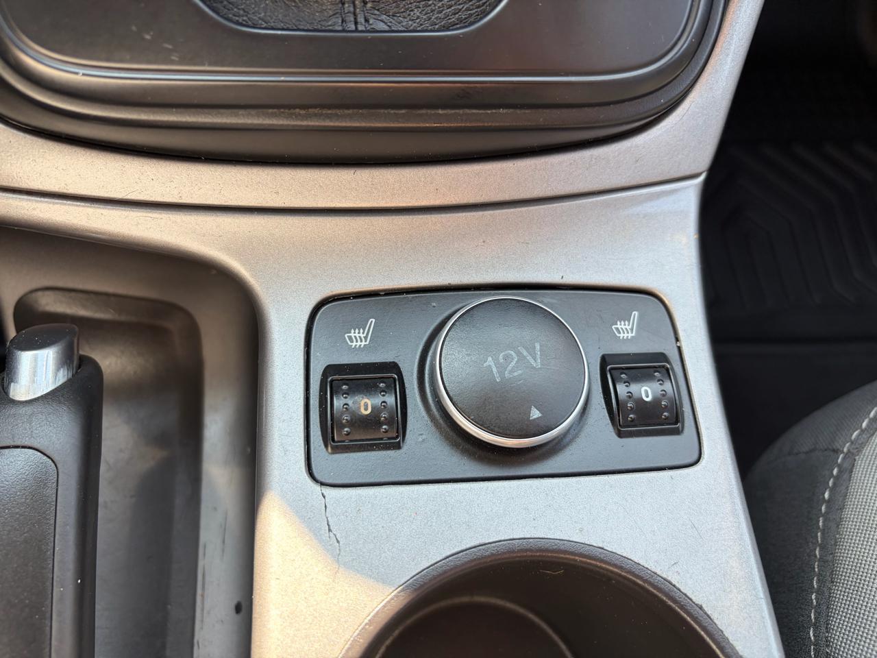 Ford Escape SE 4WD 2016