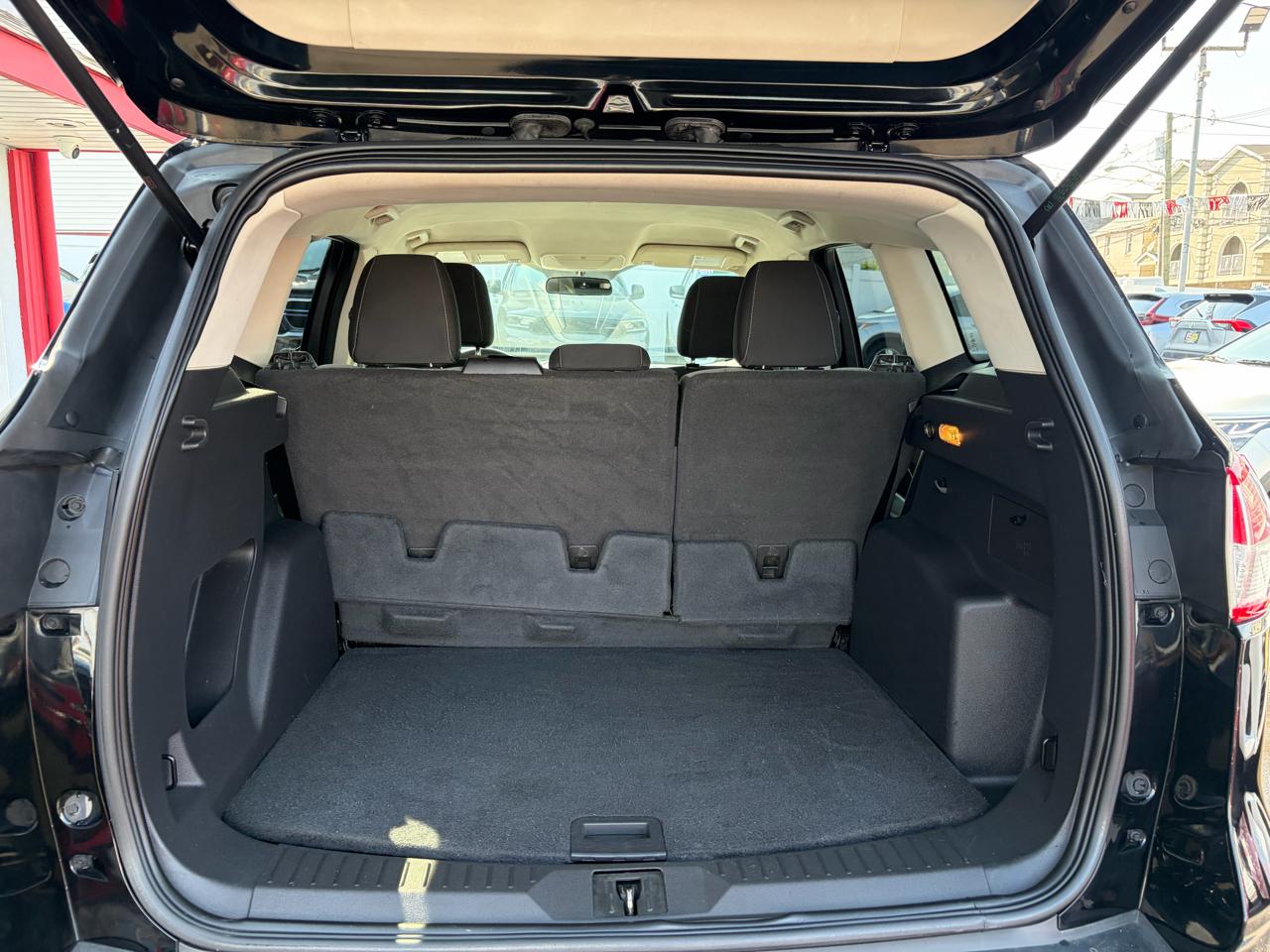 Ford Escape SE 4WD 2016
