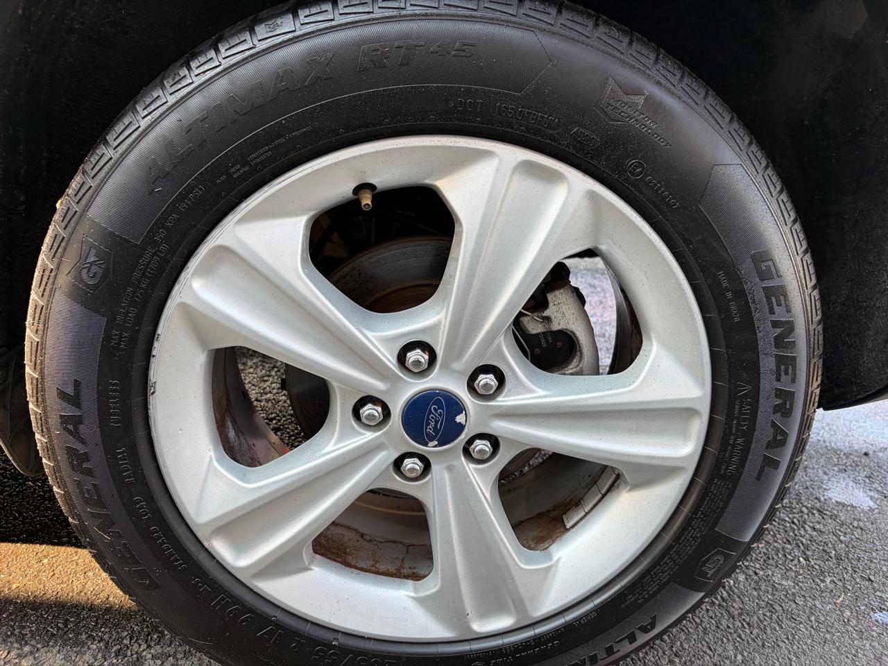 Ford Escape SE 4WD 2016