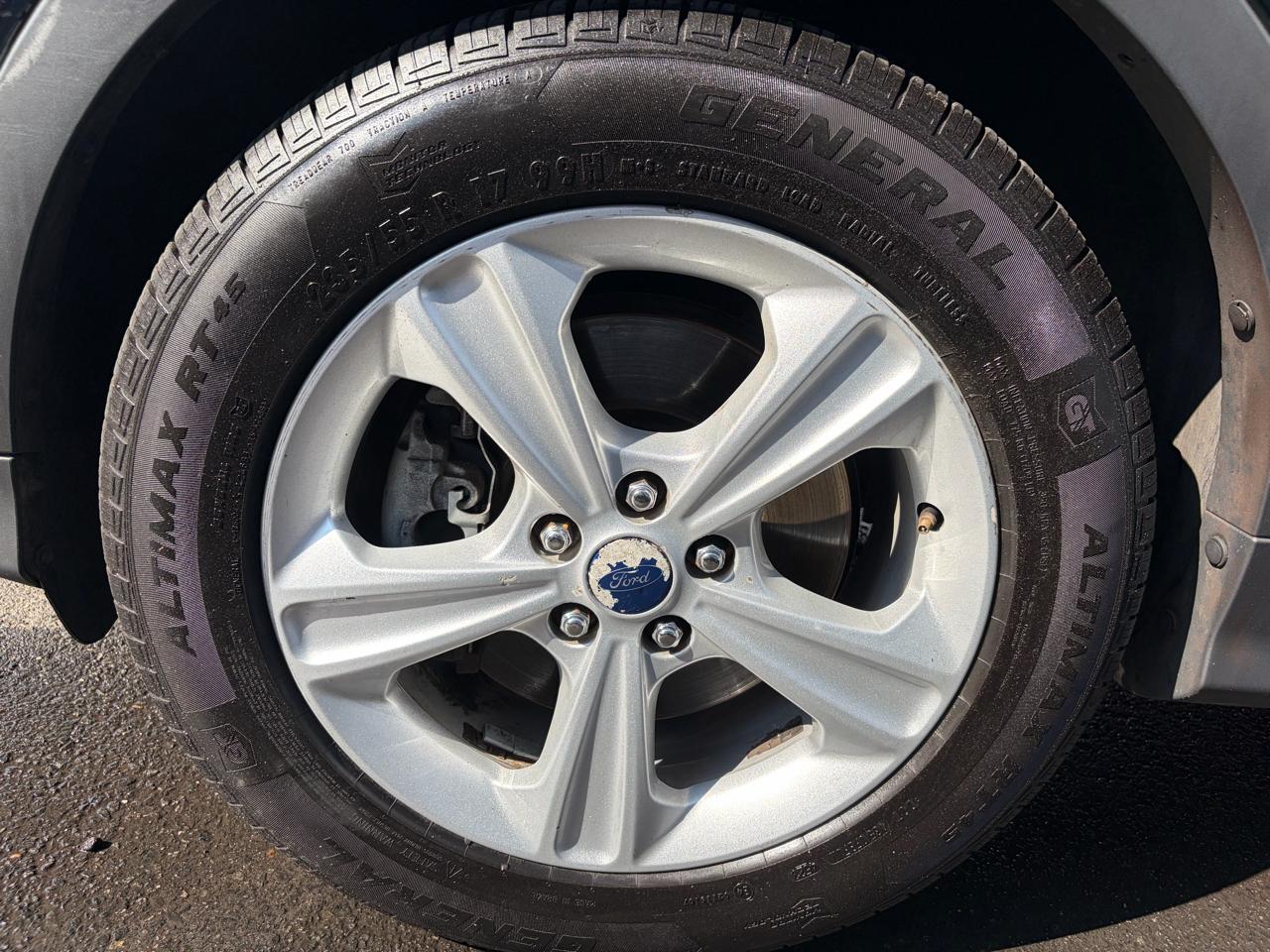 Ford Escape SE 4WD 2016