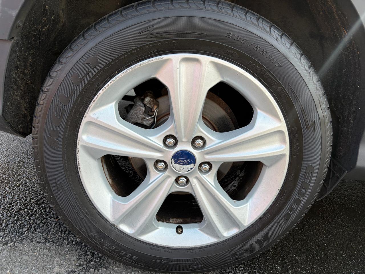 Ford Escape SE 4WD 2016