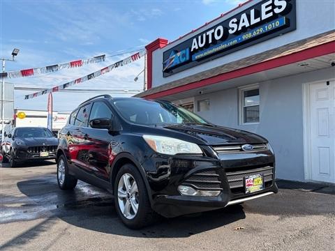 2016 Ford Escape SE 4WD